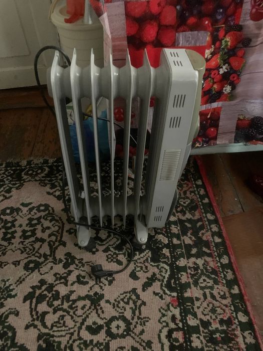 Масляный обогреватель