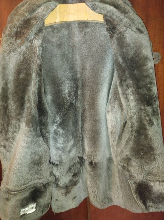 Cojoc bărbați Shearling