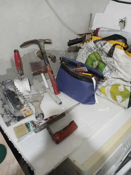 Vand Scule pt santiet