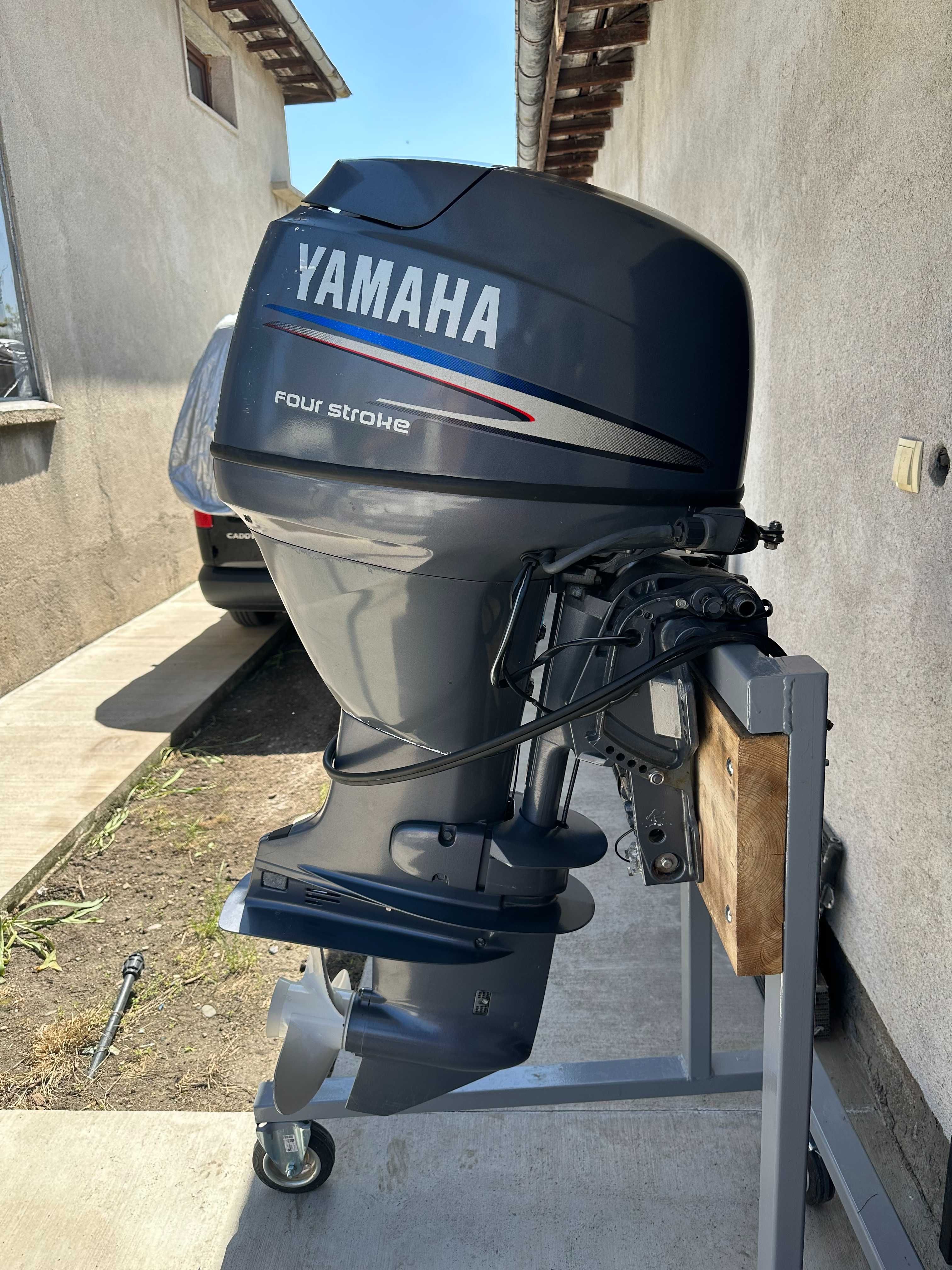 Yamaha F30AET 2009