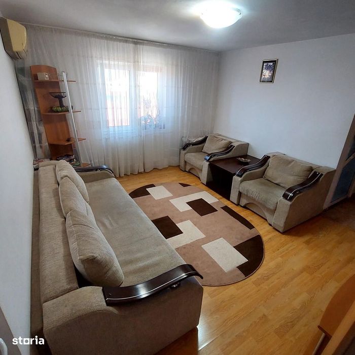 Ideal pt investitie! Vanzare apartament cu 2 camere in Targoviste-M6