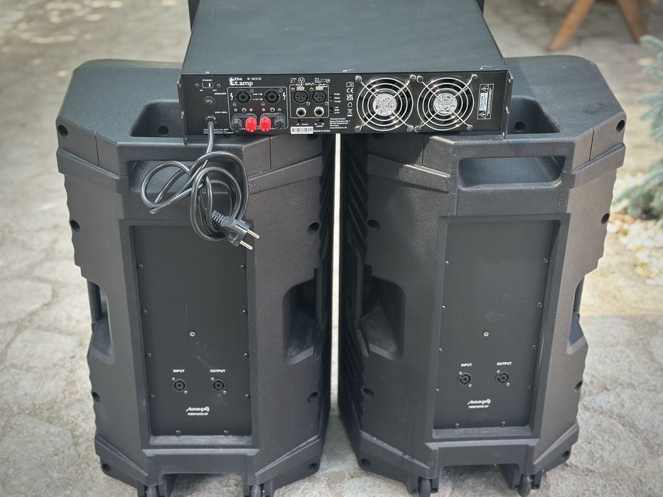 Boxe profesionale active