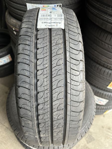 205/65/15c Goodyear 2piese