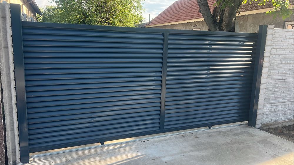 Porti si garduri metalice pentru oferte nu ezitati sa ma contactati