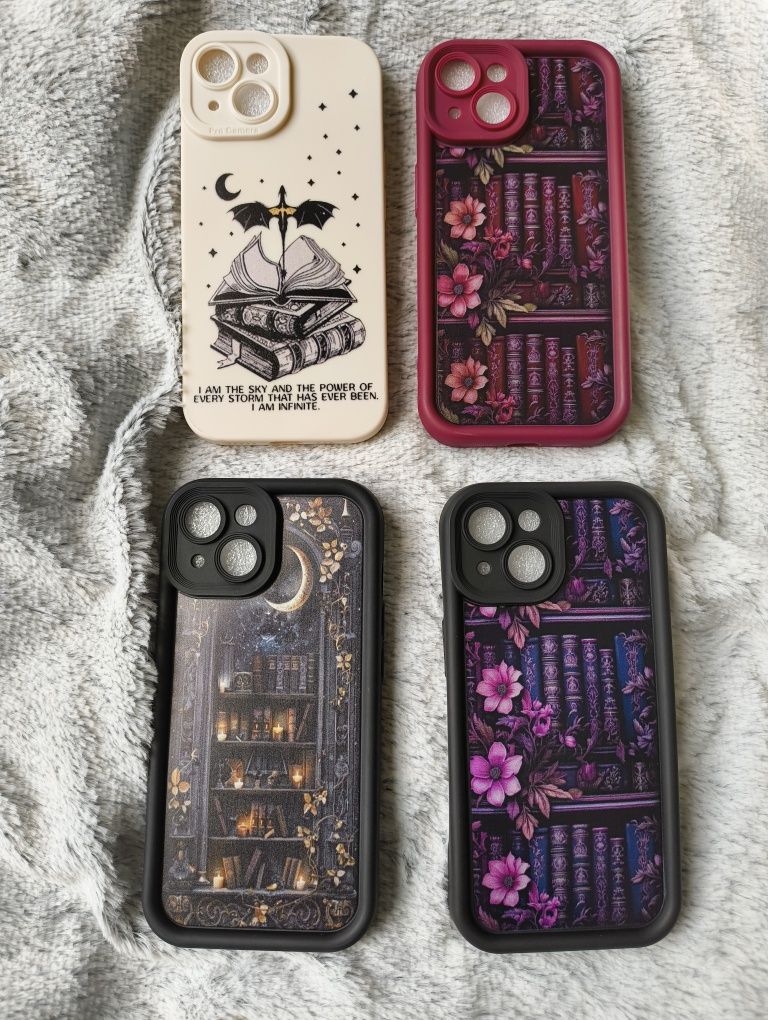 Силиконов гръб/кейс за iphone 15