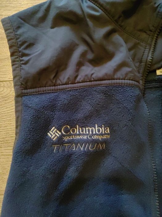 Vesta Columbia Titanium mărime M
