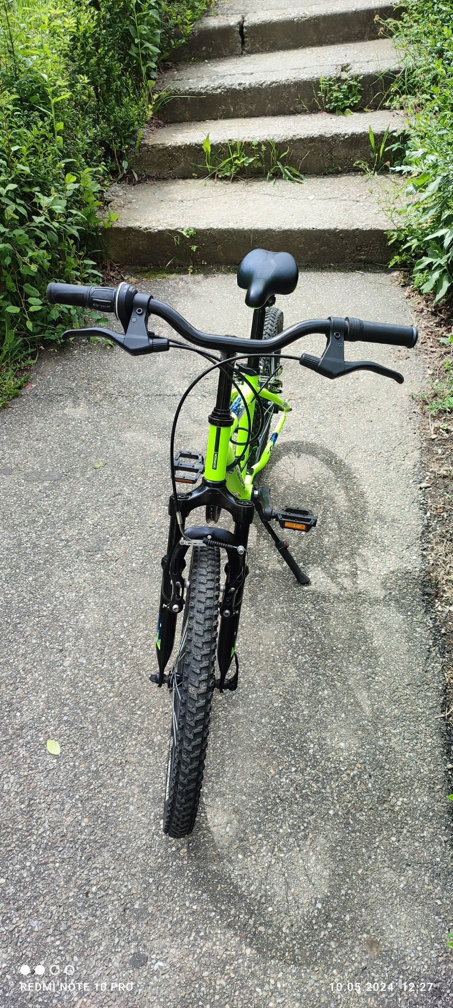 Bicicleta Rockrider 20” st 500