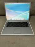 Laptop Apple de colecție Powerbook G4