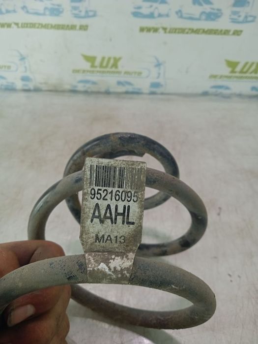 Arc spate Chevrolet Aveo T300 [2011 - 2020] 1.3 cri A13DTE