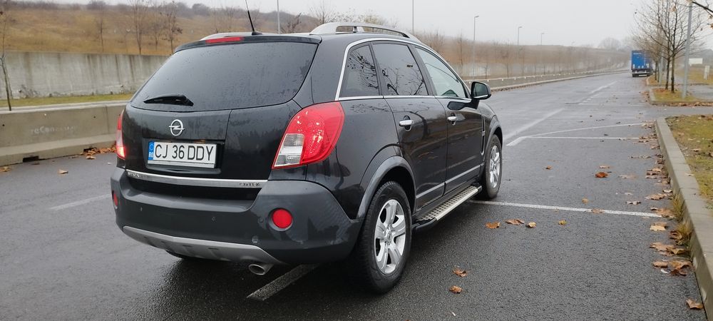 Opel Antara 2011 4x4 automat 2.2D