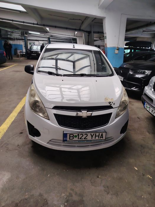 Chevrolet Spark 2011