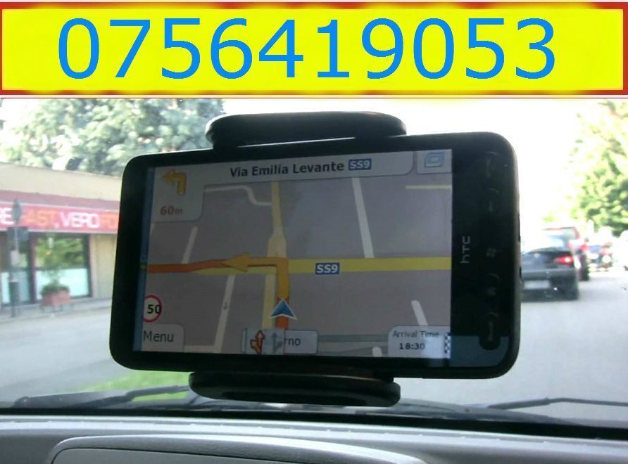 Telefoane + Tablete Android - GPS instalare soft gps +harti