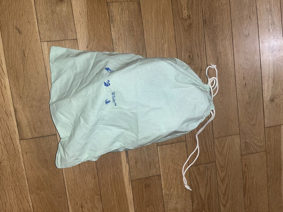 Off white shoes