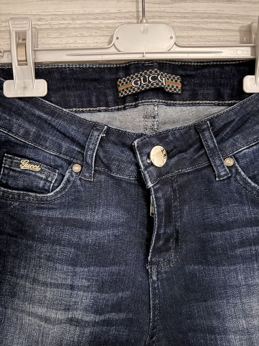 Нови дамски дънки Philipp Plein, Moschino, Dsquared, Gucci