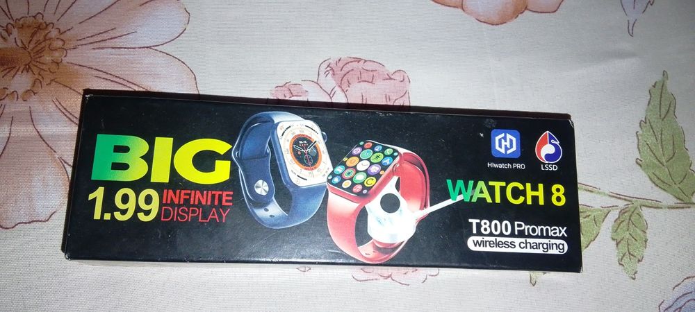 Watch8 T800promax sotiladi