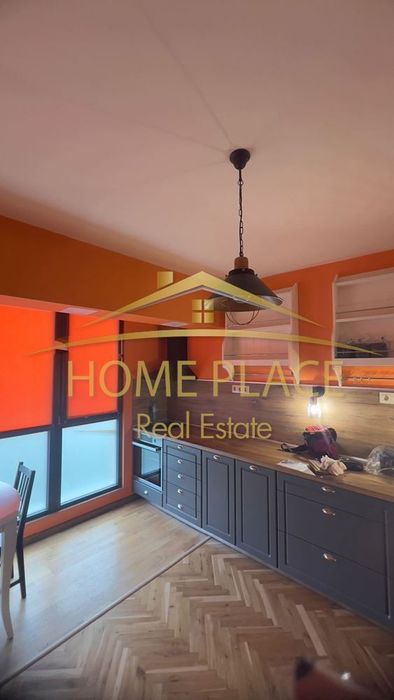 Дава се под наем Двустаен апартамент в Варна, Чайка - 55 кв.м за 714 € - Снимка #1