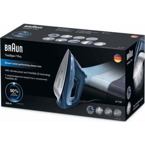 Утюг Braun SI7160