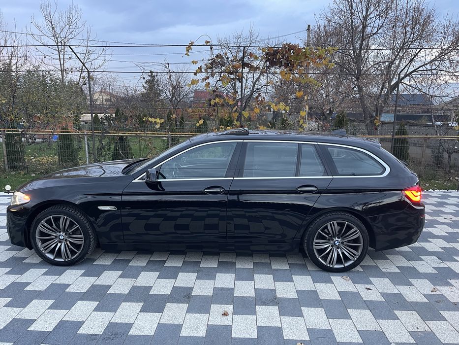 Bmw 520 f11 an fabricatie 2011