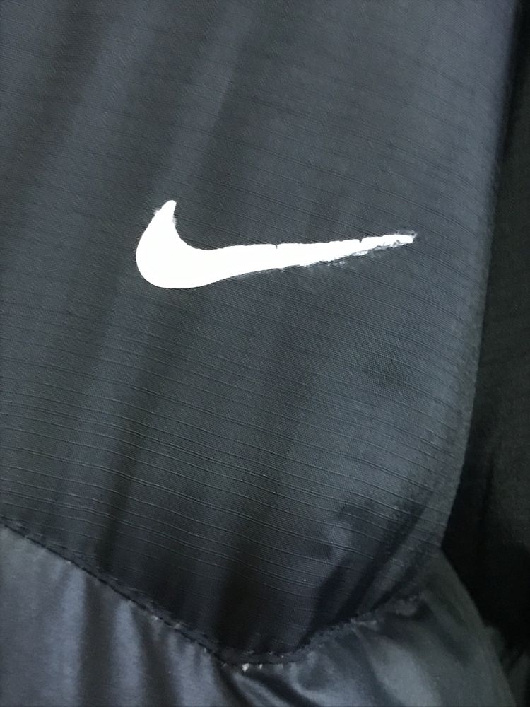 Мъжко двулицево пухено яке ,,Nike” р-р L