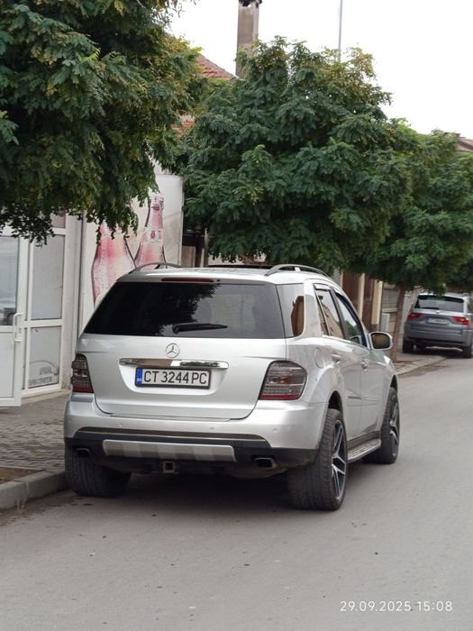 w164 мл 280  на части