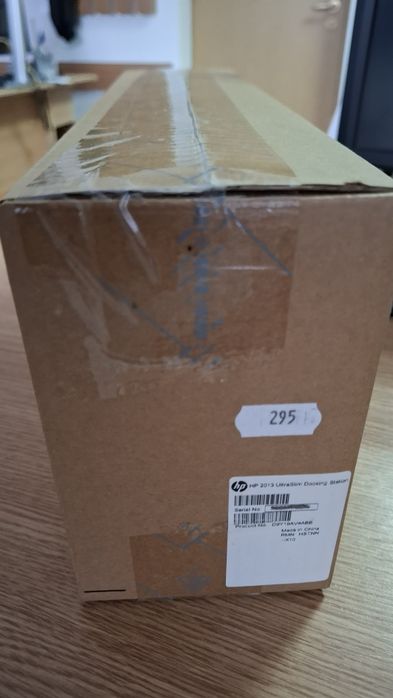 Docking station HP 2013 Ultraslim și G5 USB Tip C
