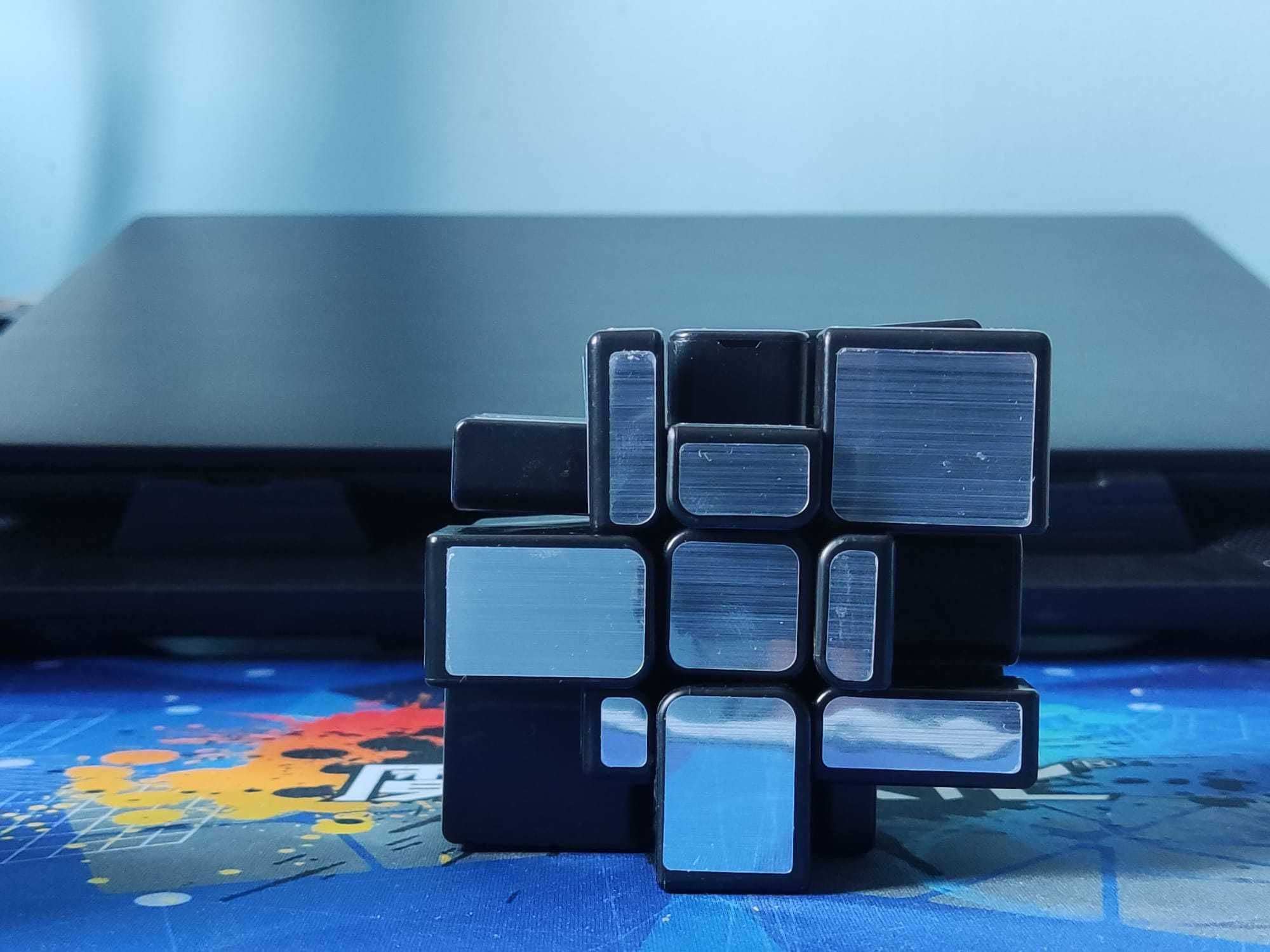 Cub Rubik Mirror 3x3 Nou | MoYu Meilong Mirror!