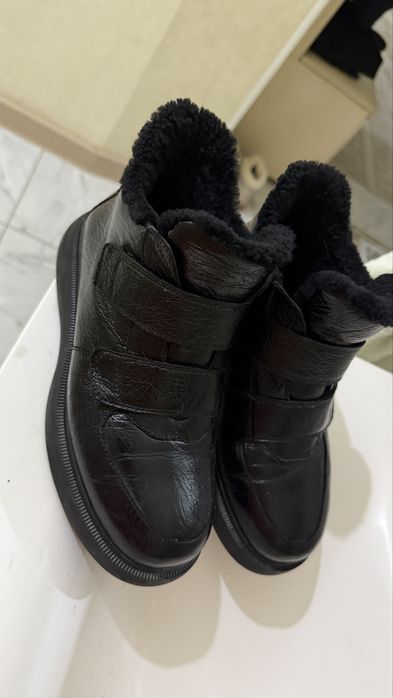 Батинки зимние 37 размер