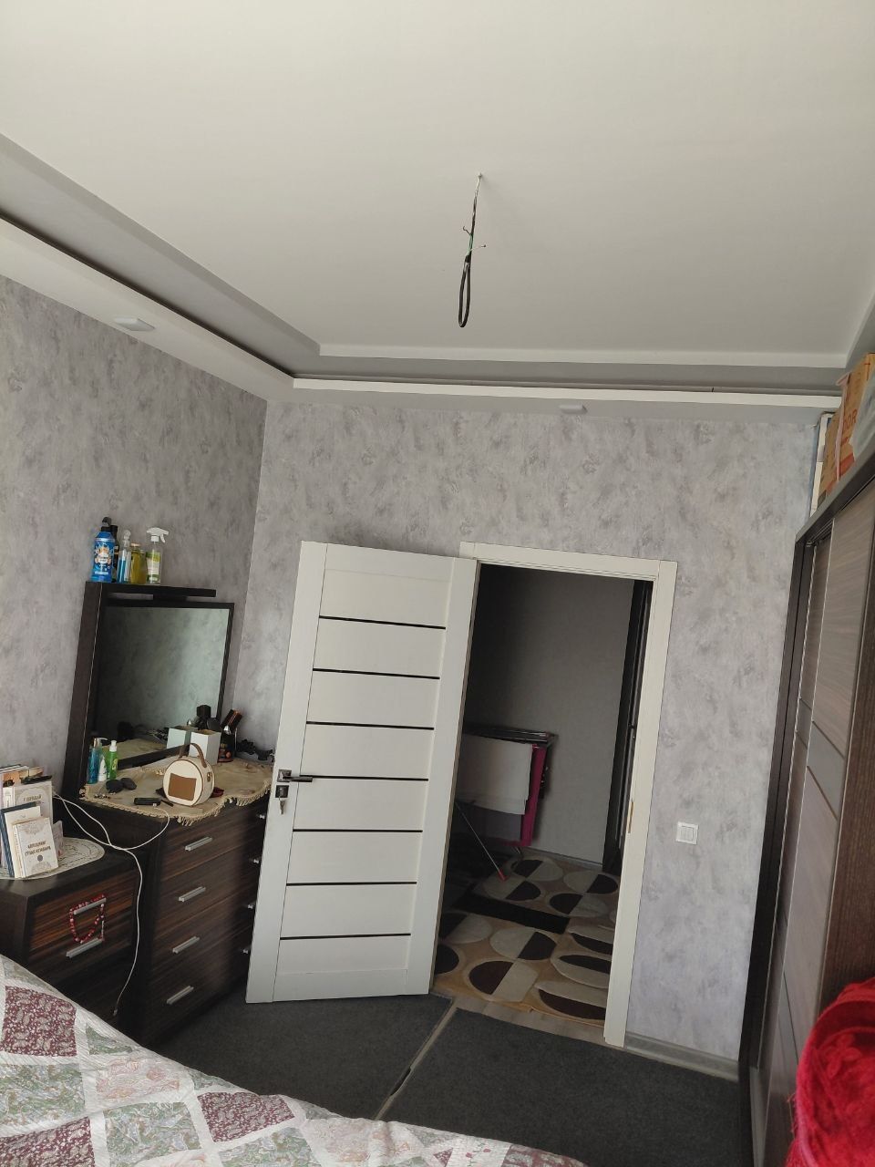 Духовная квартира алмазарский район массив Олимпия