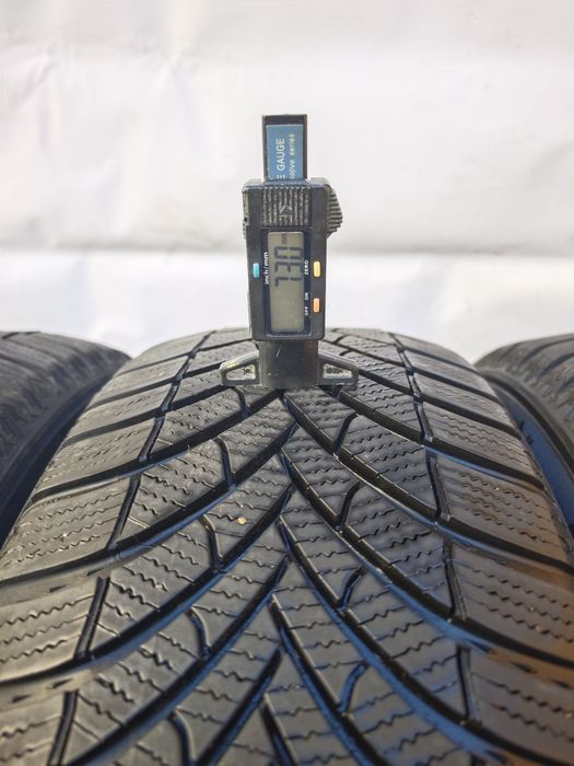 Anvelope 225/55/17 an 2021 iarna M+S SEMPERIT SPEED GRIP 5