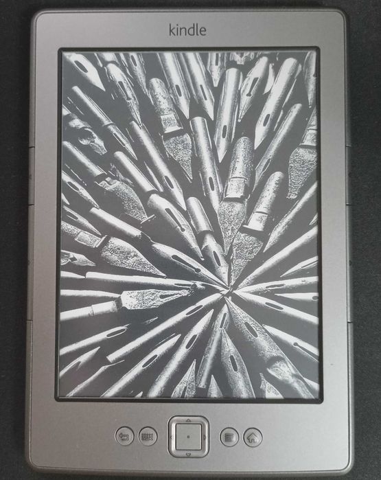 Электронная книга Amazon Kindle 4 (D01100)