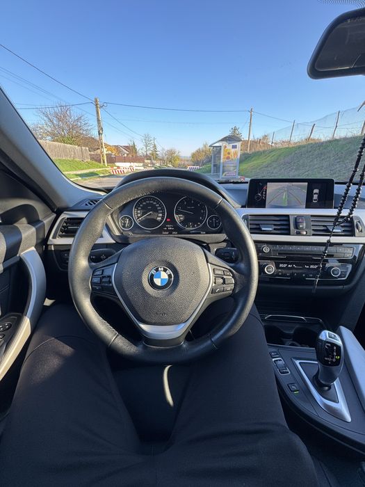Bmw seria 3 f30 2017/194.000 km /190 cai