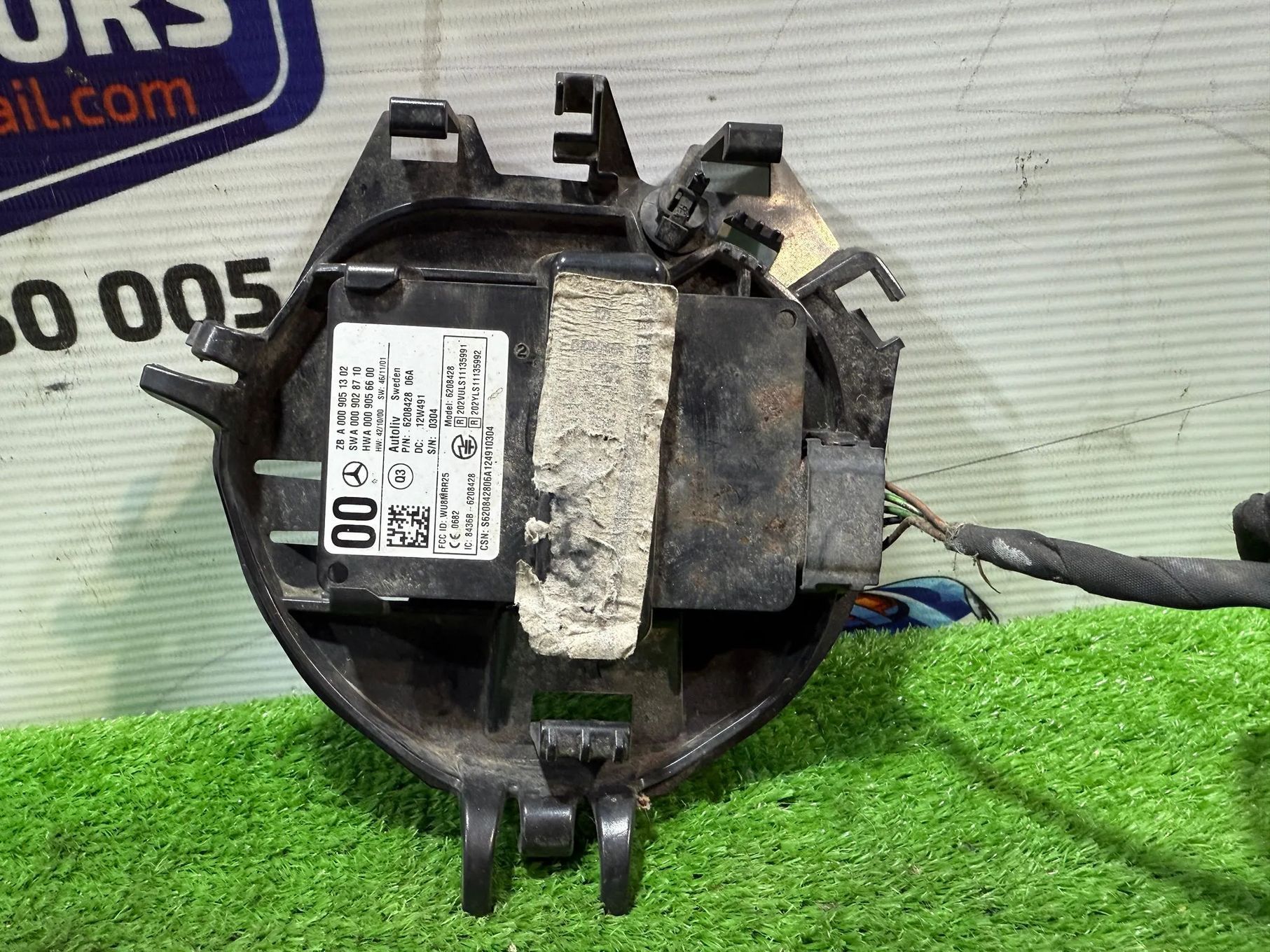SENZOR RADAR DISTRONIC MERCEDES BENZ A200 2013 W176 1.8 DIESEL COD OEM A2468880014 A0009051302 A0009028710 A0009056600 2012-2018