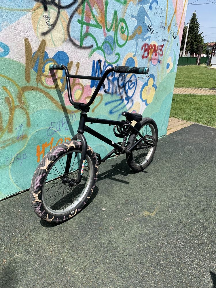 Bmx WeThePeople Arcade 2019