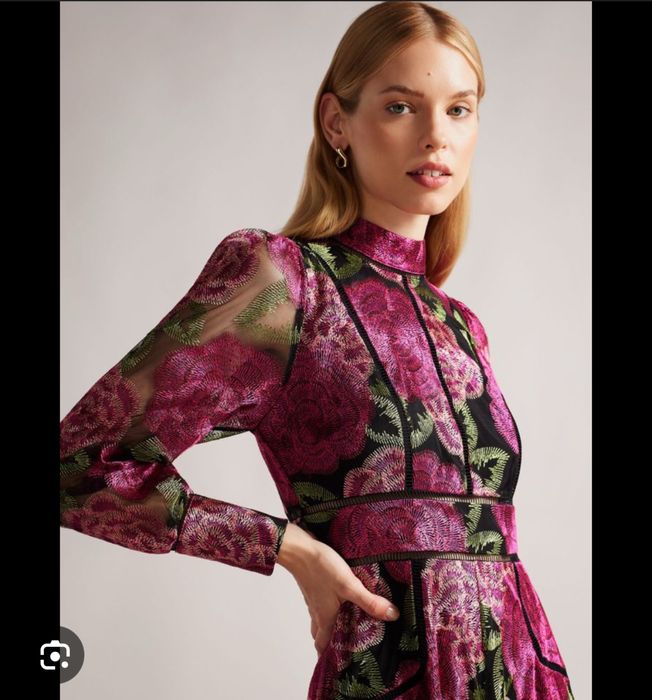 Нова рокля Ted Baker, XL/XXL