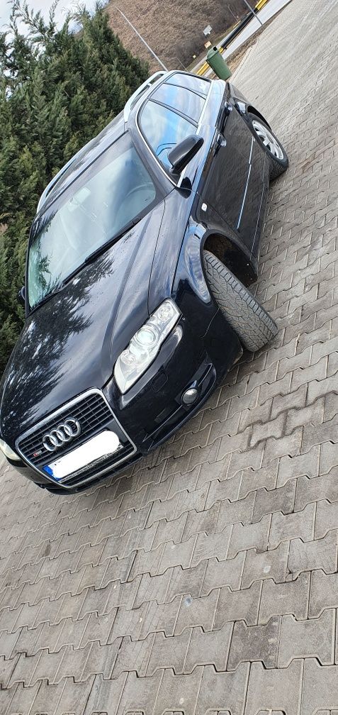Vând Audi a4 b7 2007
