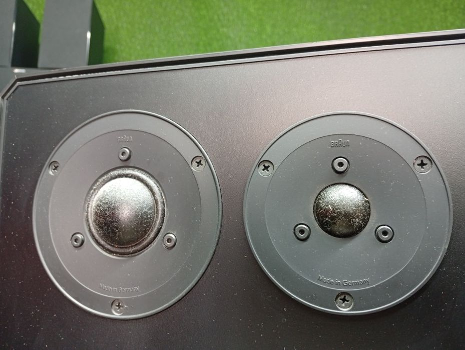 Тонколони BRAUN LS-100