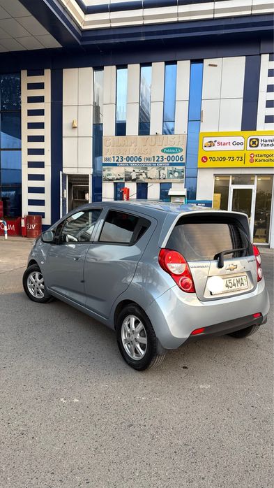 Spark Mexanika sotiladi