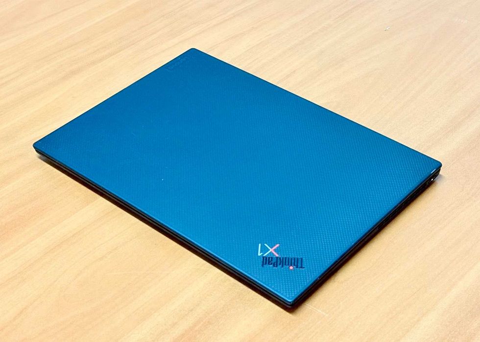 Lenovo X1 Nano G1/ i5-1140G7 / 16GB / 256GB SSD / 2K Touch 100% sRGB