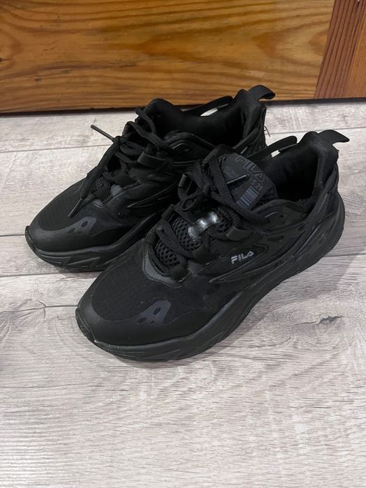 Маратонки fila много запазени