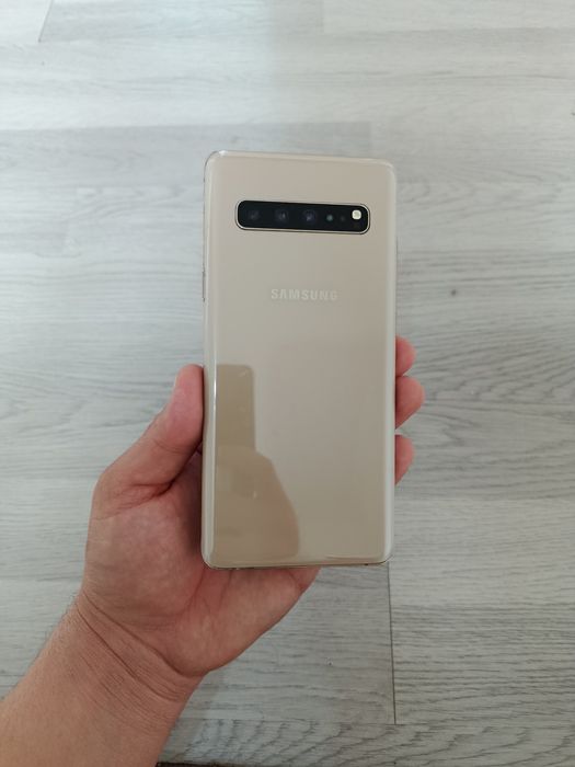 Galaxy S10 5G 8/256GB!