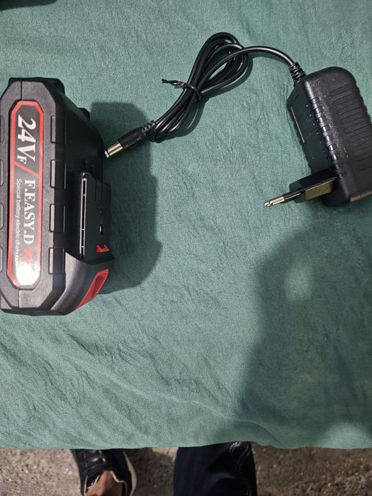 24V kuchli fen HAN DAO – yangi, qutisida (SL-0129)