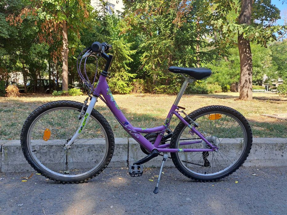 Велосипед  със скорости и гуми 26" цола