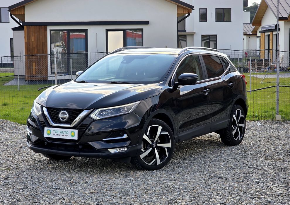 Nissan Qashqai Tekna  //Rate//