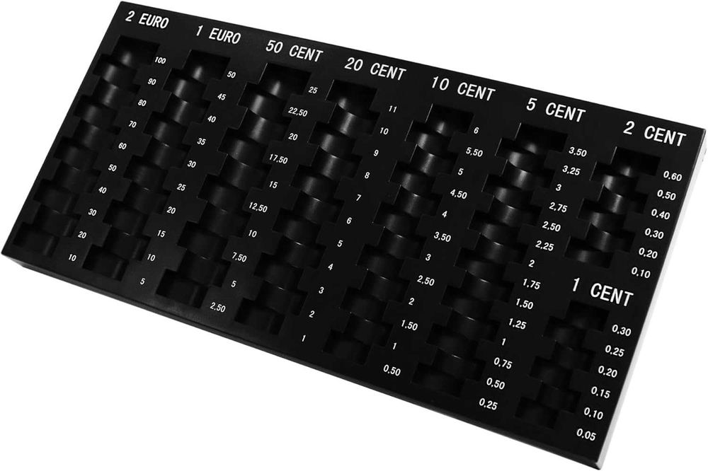 Монетнитк за евро монети Digital One SP01132, за стотинки в евро