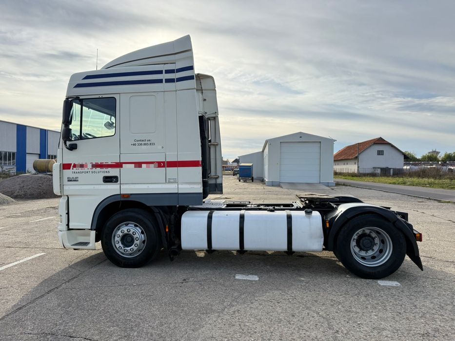 Daf XF105.460 2012