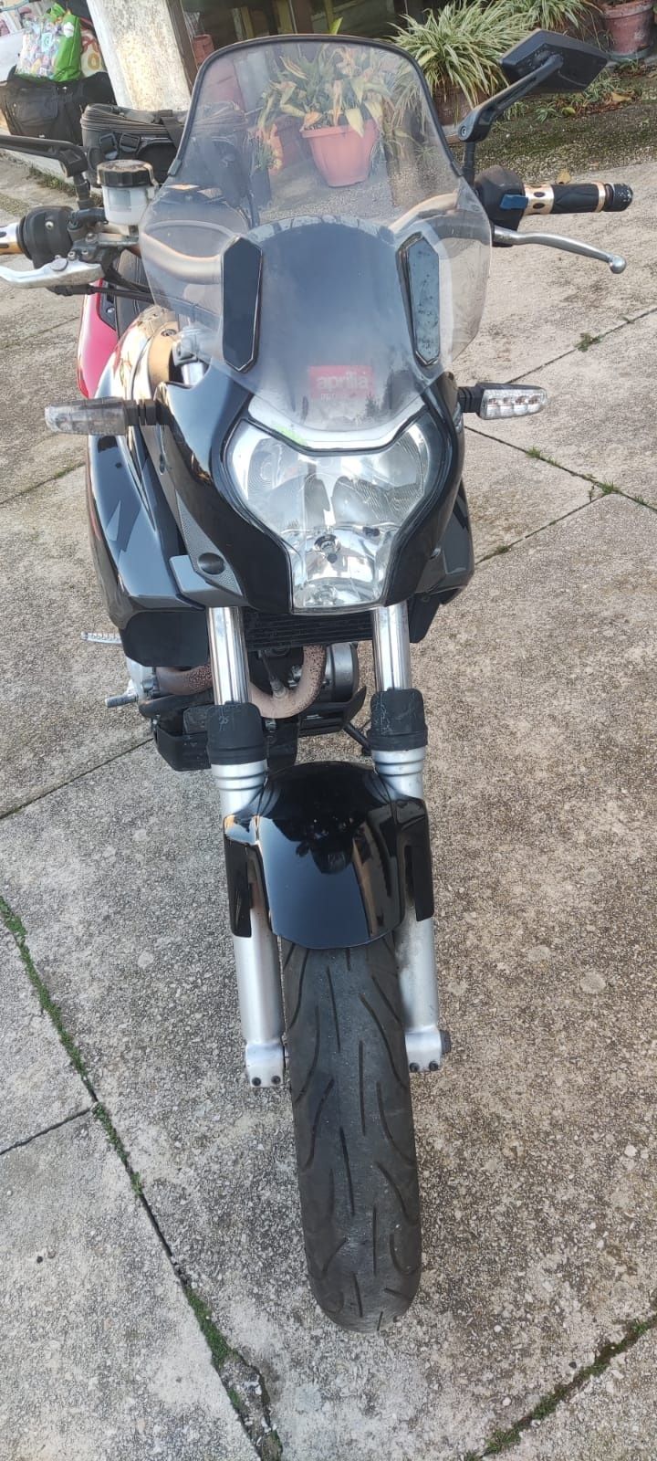 Aprilia pegaso Factory 2007 35 kw A2