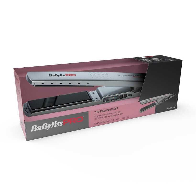 Выпрямитель для волос Babyliss Pro BAB2073EPE с доставкой + 1 год.