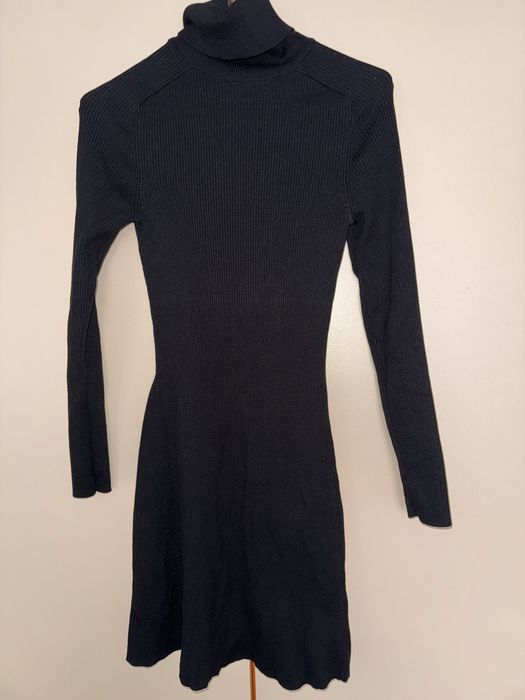 Трикотажна рокля Zara