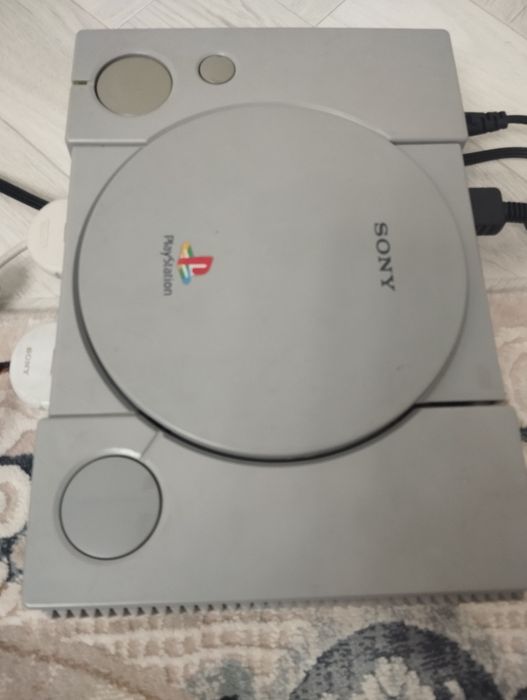 Sony PlayStation 1