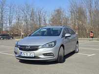 Opel Astra K Sports Tourer 2019